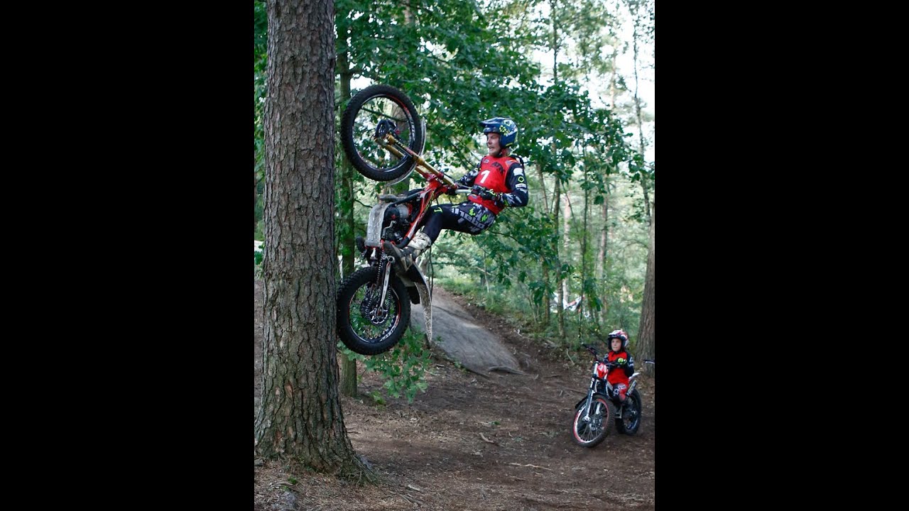 2020 08 22 Trial SM 1 Partille  del 1