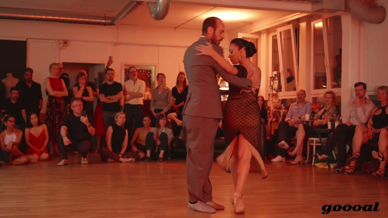 Pablo Rodriguez & Antonella Terrazas 5.4.25 #2