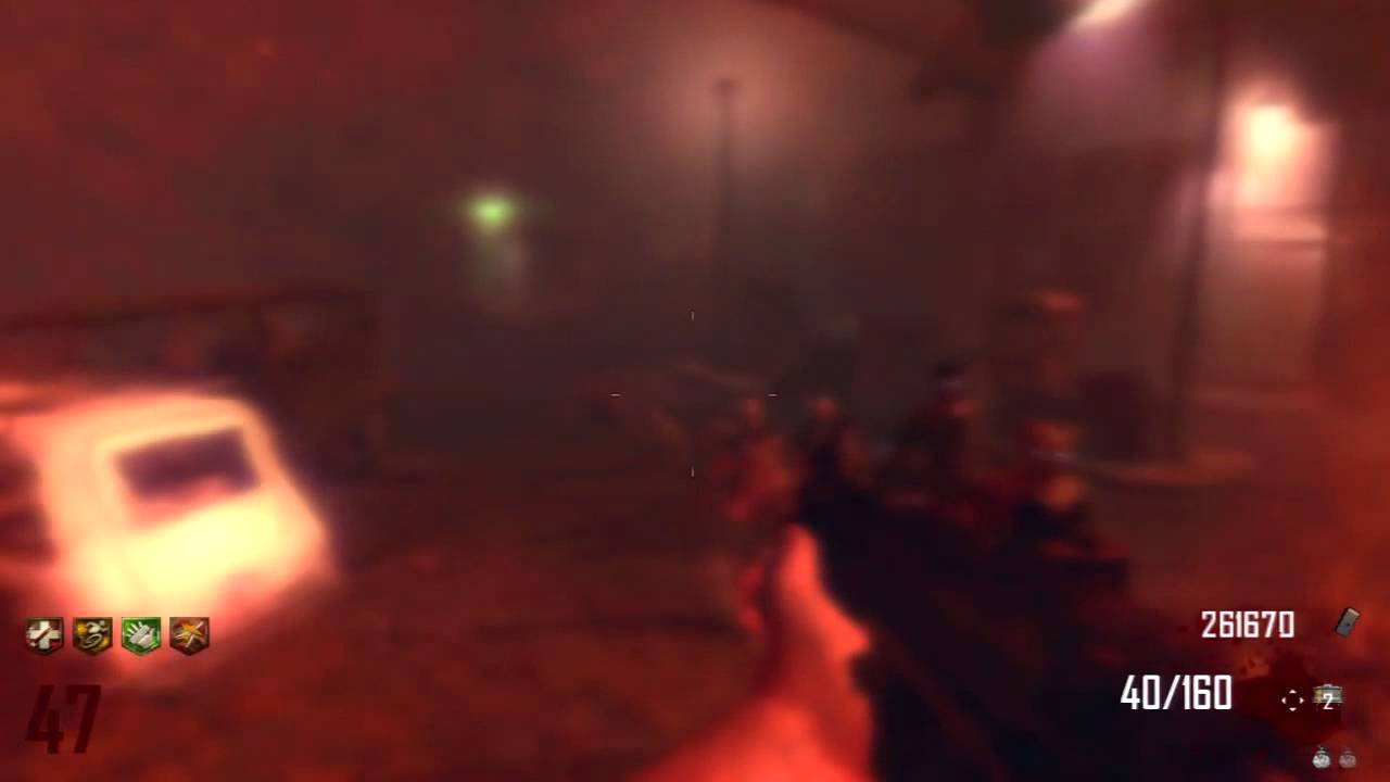 Tranzit Zombies | Ronda 47 | Imposible
