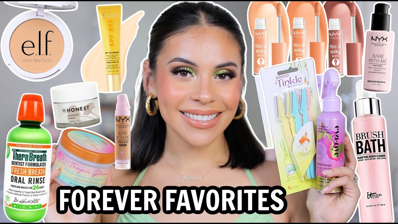 Products I Will Always Repurchase 😍 (must haves)