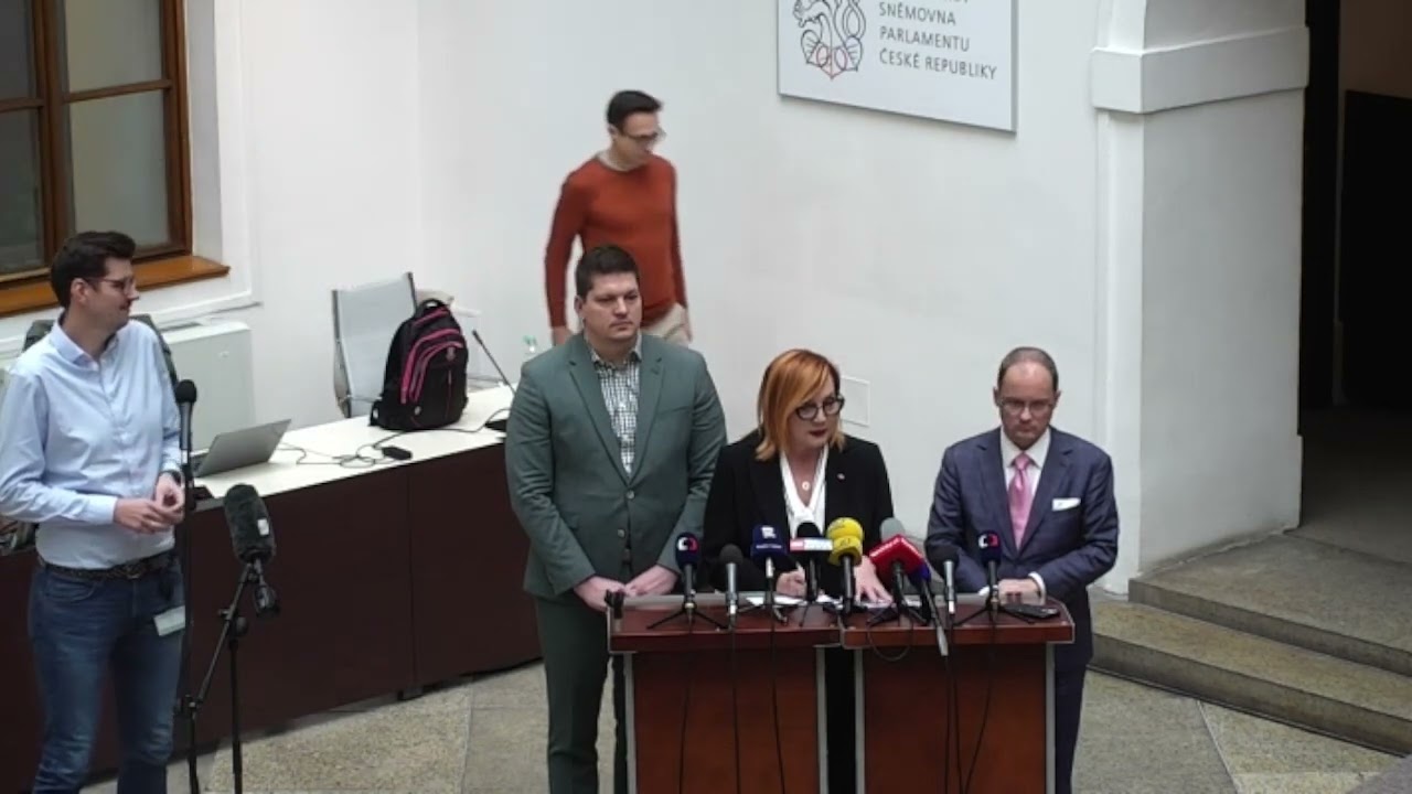 Tiskov&aacute; konference hnut&iacute; ANO &ndash; jak &scaron;patn&yacute; je rozpočet na rok 2026 navrhovan&yacute; vl&aacute;dou v demisi?