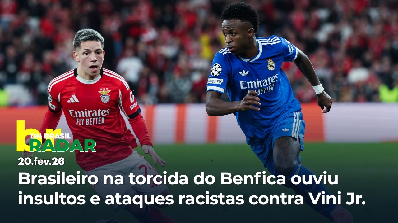 Racismo contra Vini Jr: 