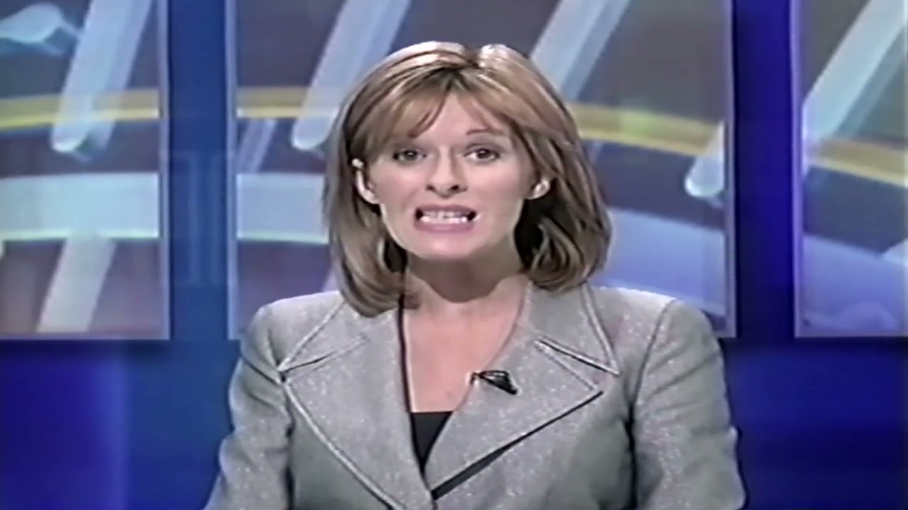 itv news summary  Sunday 10th October 2004   vhs