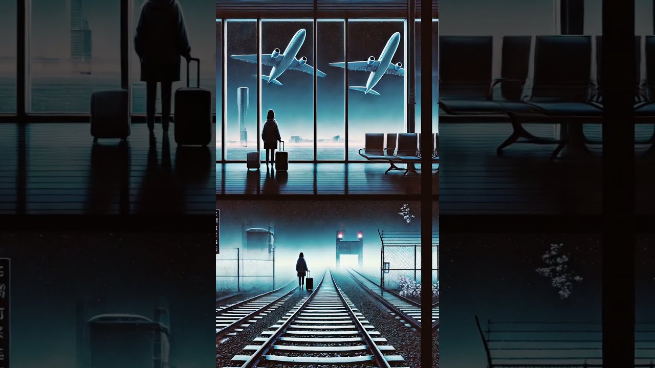 Lỡ chuyến bay th&igrave; mua lại v&eacute;, lỡ đ&uacute;ng người th&igrave; sao?