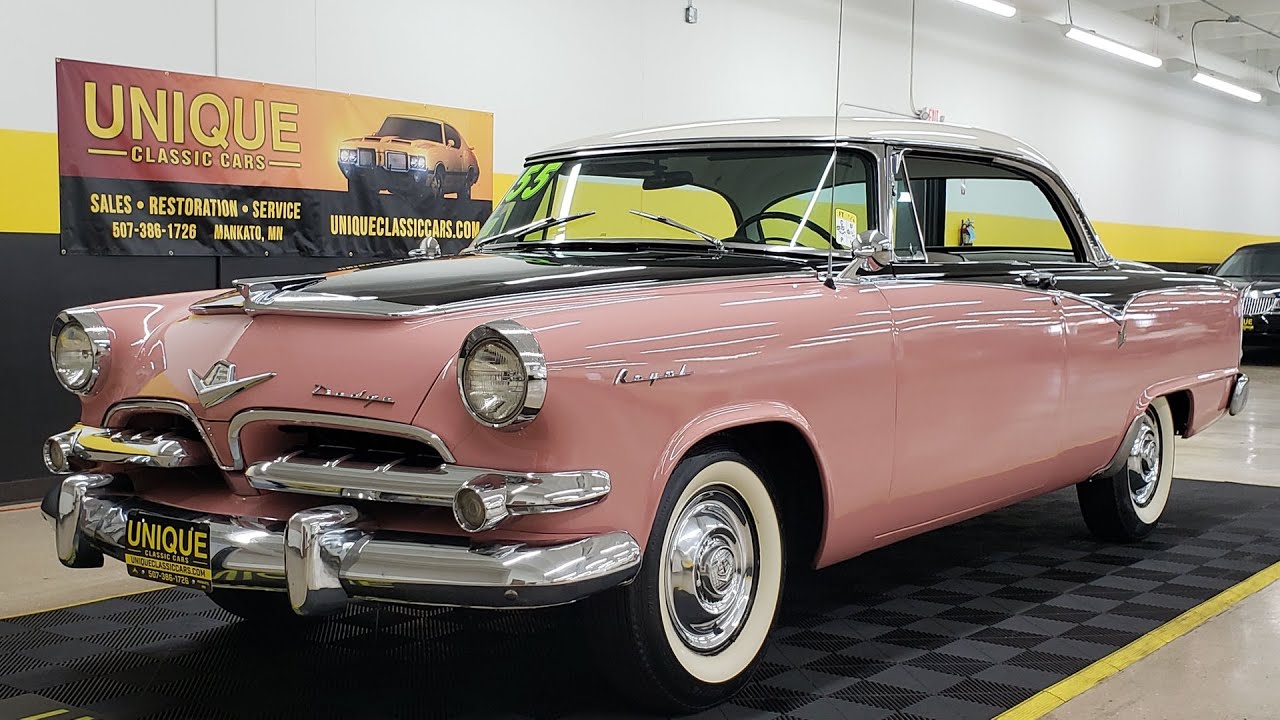 1955 Dodge Royal Lancer | For Sale - $28,900