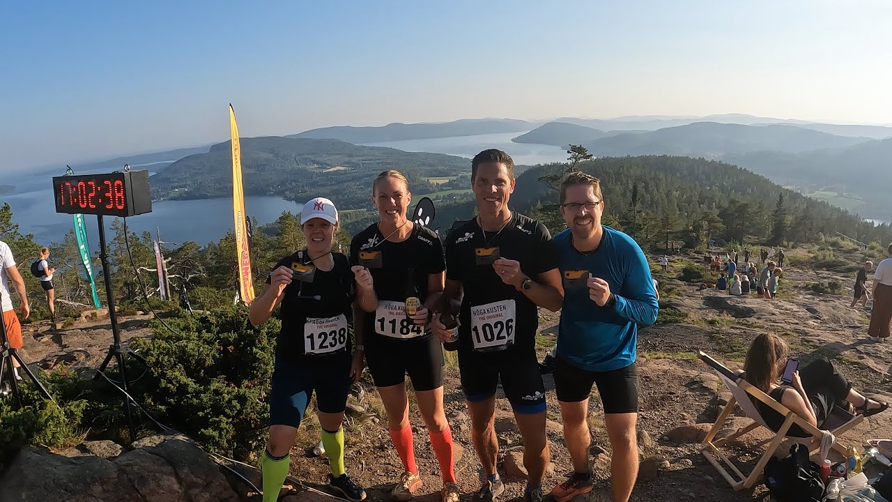 Höga Kusten Trail 45k 2024