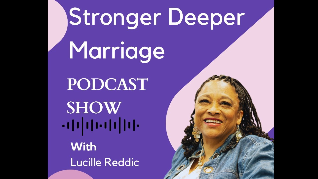 Stronger Deeper Marriage Show