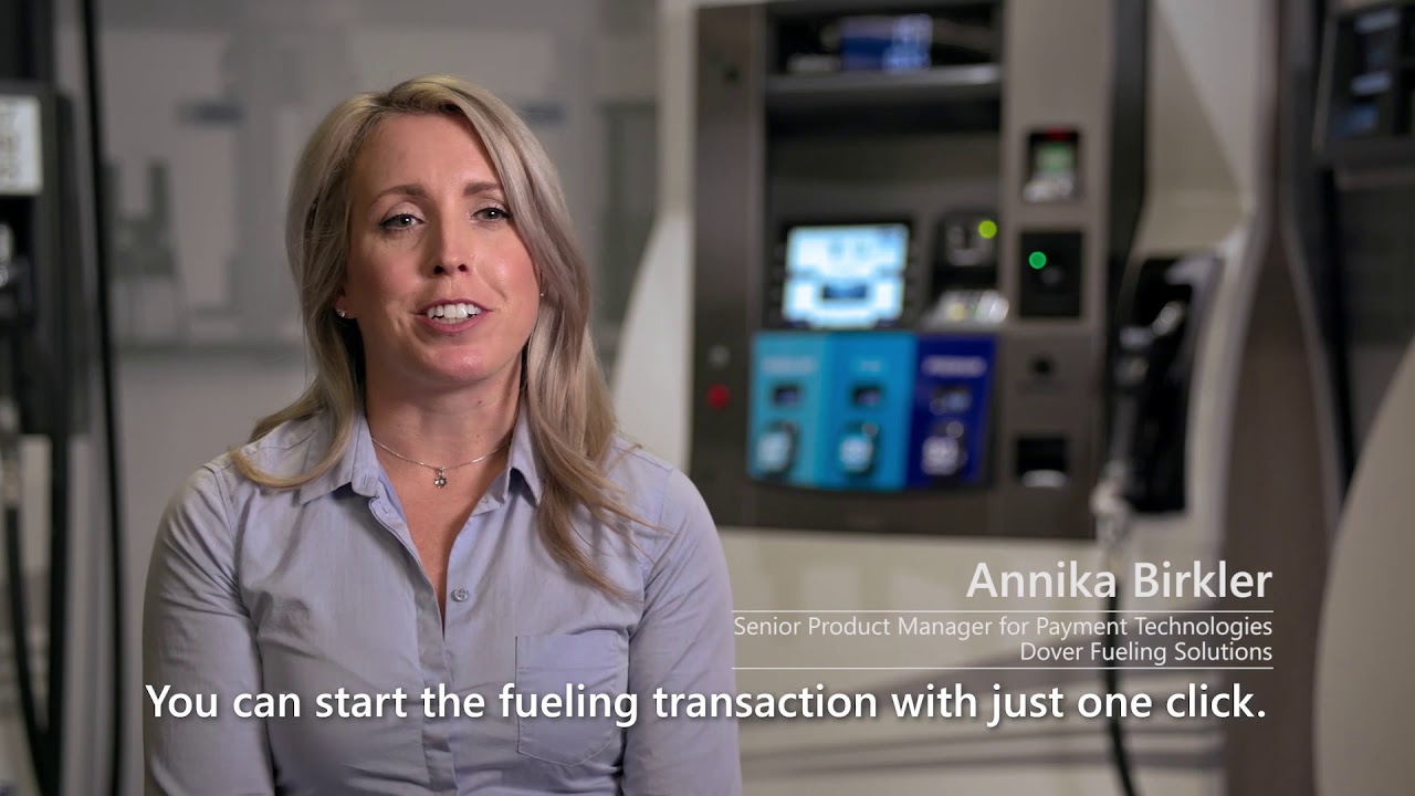 Dover Fueling Solutions Collaborates with Microsoft to Deliver Transformative Value