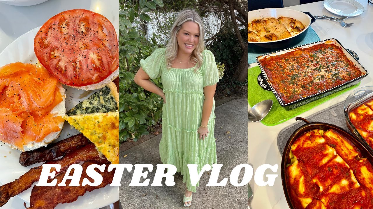 Easter Vlog!