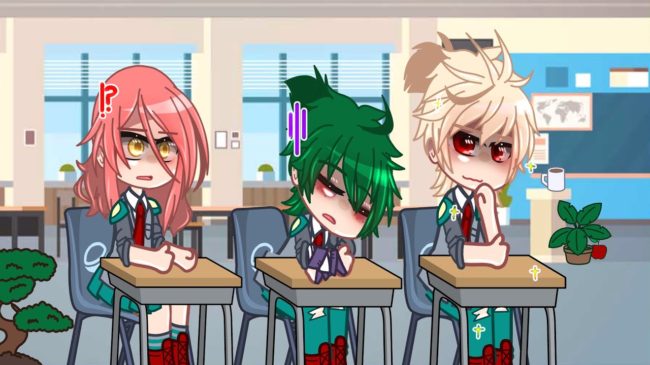 Memes / trends compilation #38 | My AU | BkDk | Mha | Bnha | GC | shiro |
