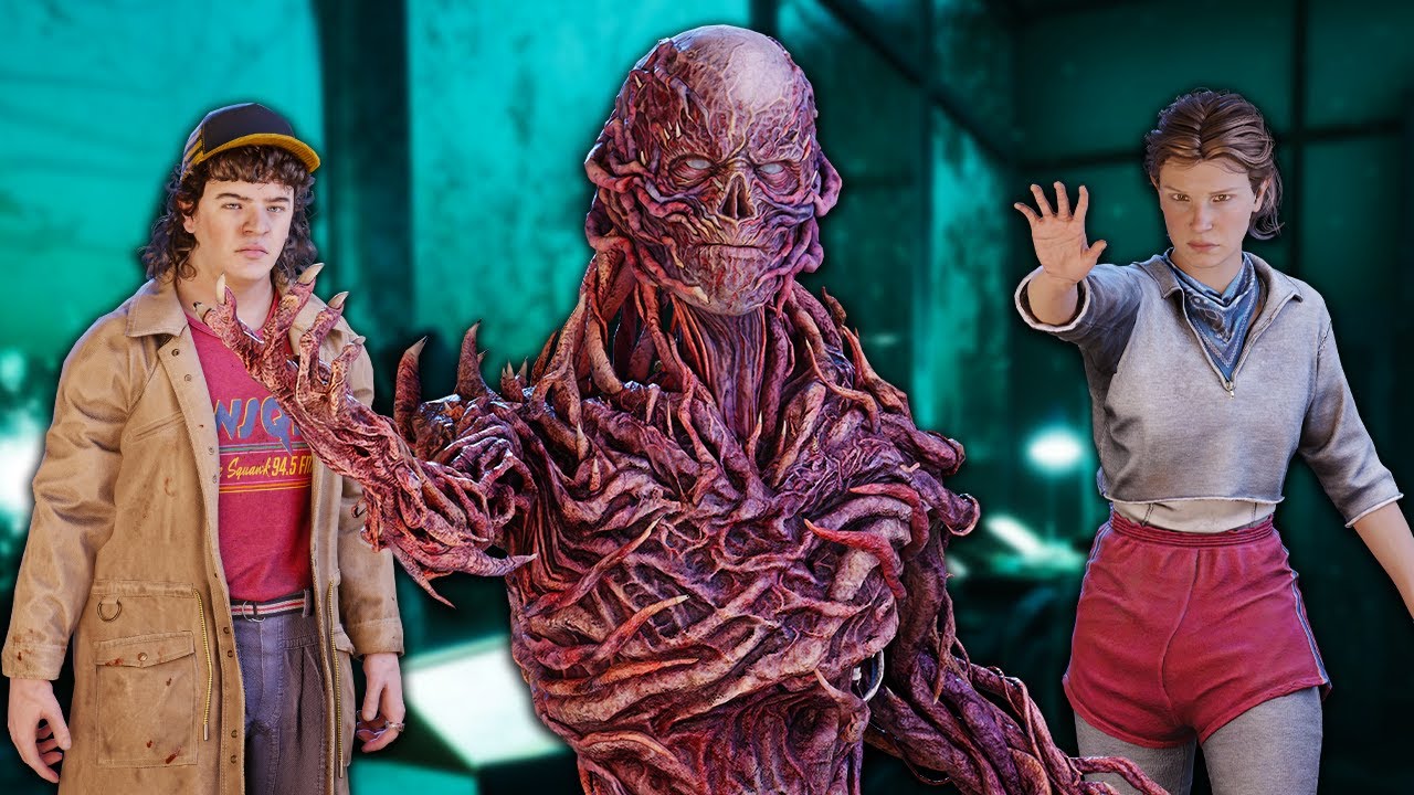 There's some strange things coming to DBD!