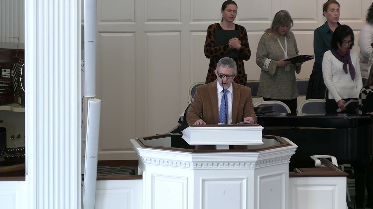 Sunday Morning Worship - February 8, 2026