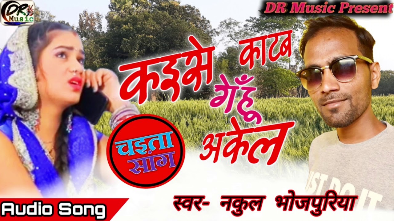 #Nakul bhojpuriya || Chaiata Song || Kaise katab gehu Akel || Bojpuri Chita Song 2020 || NewiBhojpur