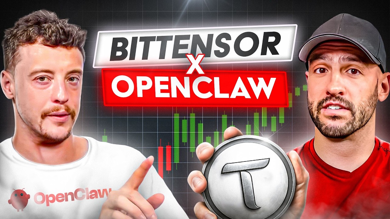 🦞 Bittensor x OpenClaw - Это меняет всё
