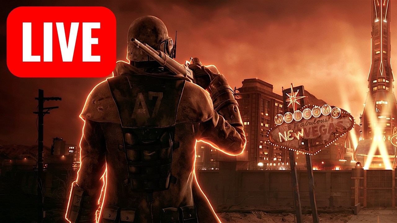 Nowy Fallout, potem trzymamy się ramy bo dramy