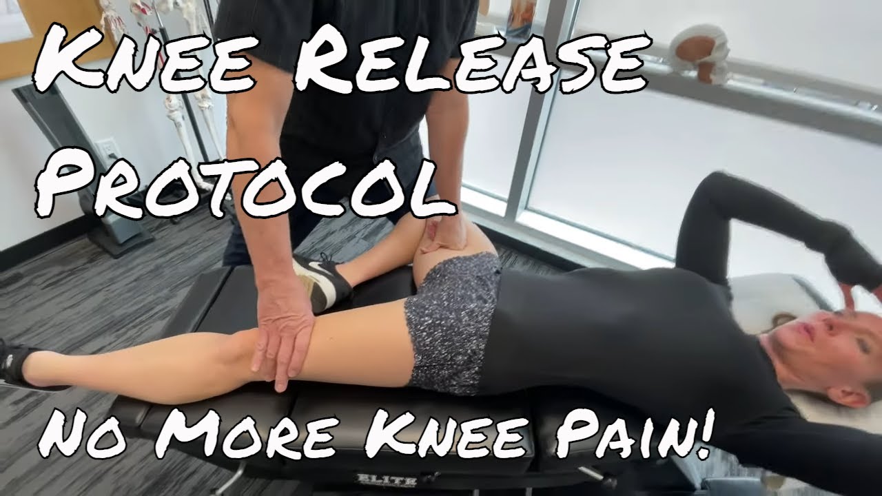Knee Release Protocol - Motion Specific Release