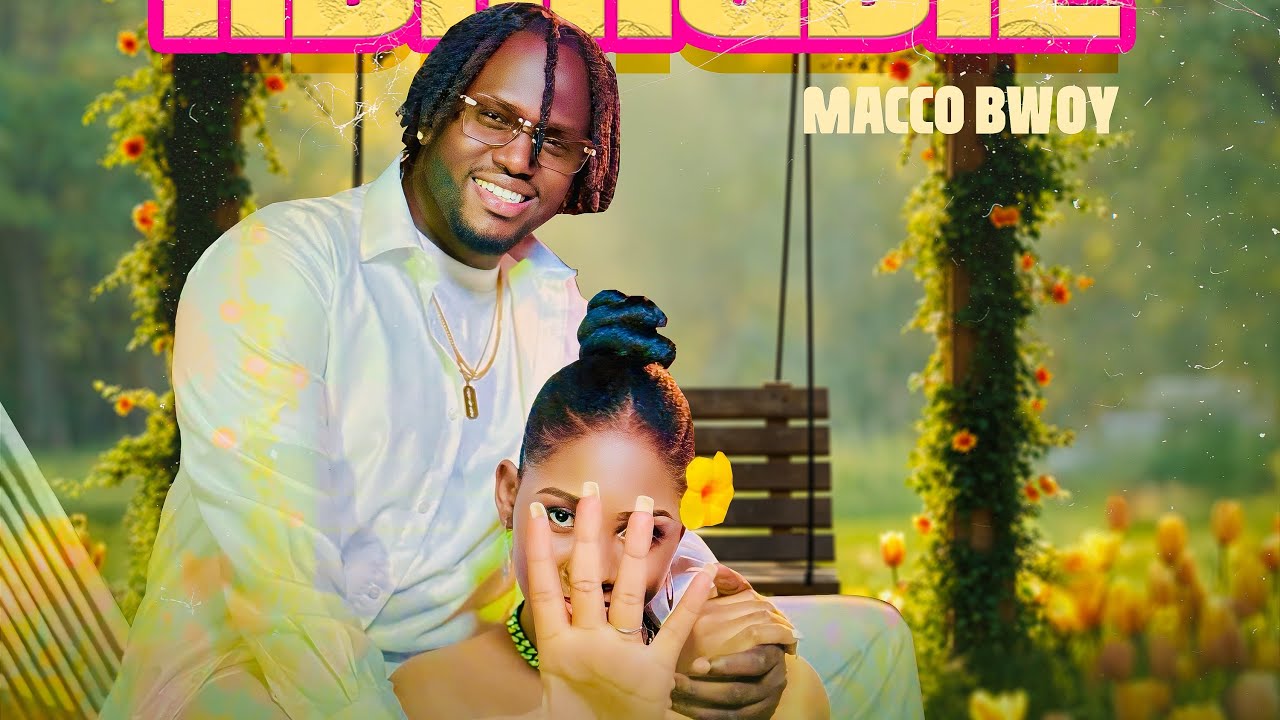 Macco Bwoy - Abangdie (Official Visualizer) 