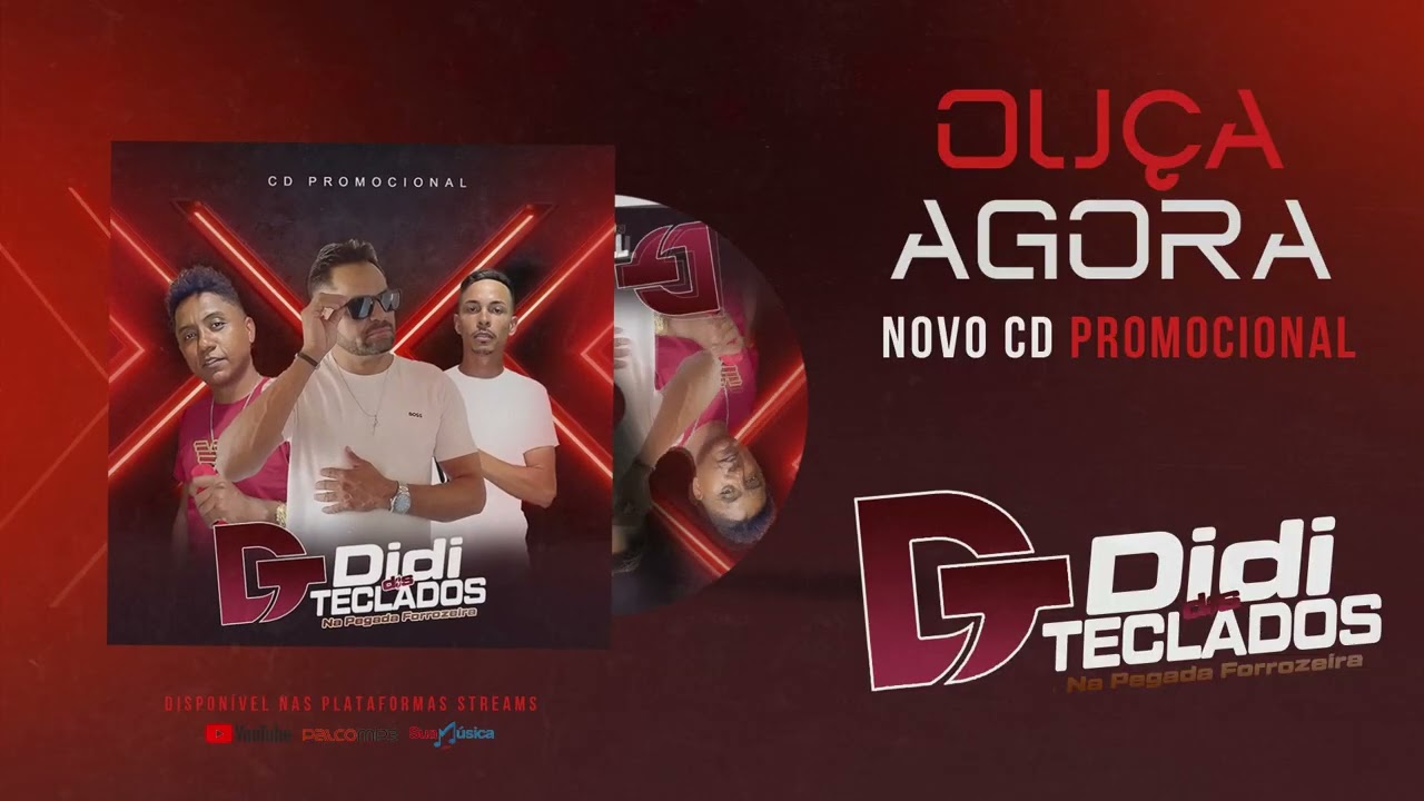 DIDI DOS TECLADOS PROMOCIONAL NOV 2025