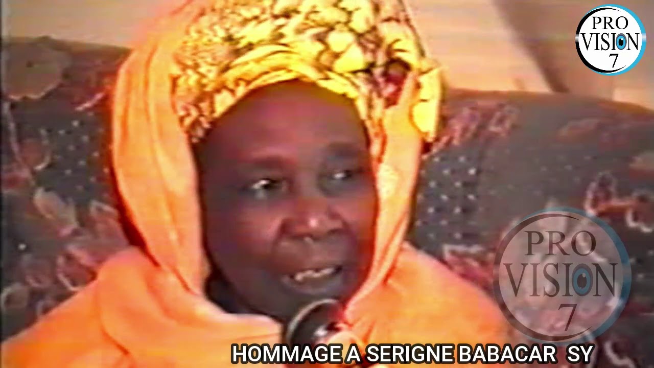 SPÉCIALE 25 MARS 2020 AVEC SOKHNA SEYNABOU SY KHALIPHA