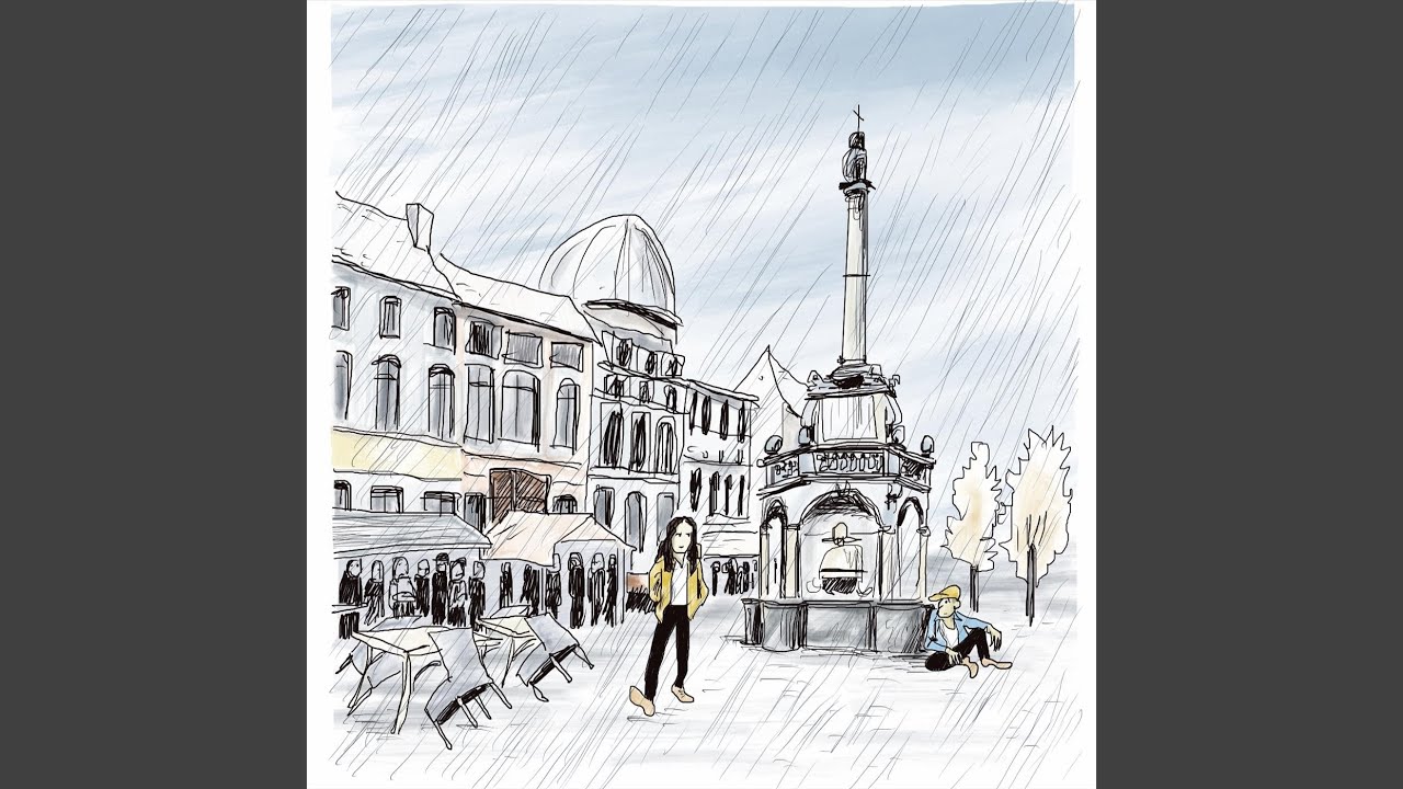 Place Du Marché (feat. Aristide)