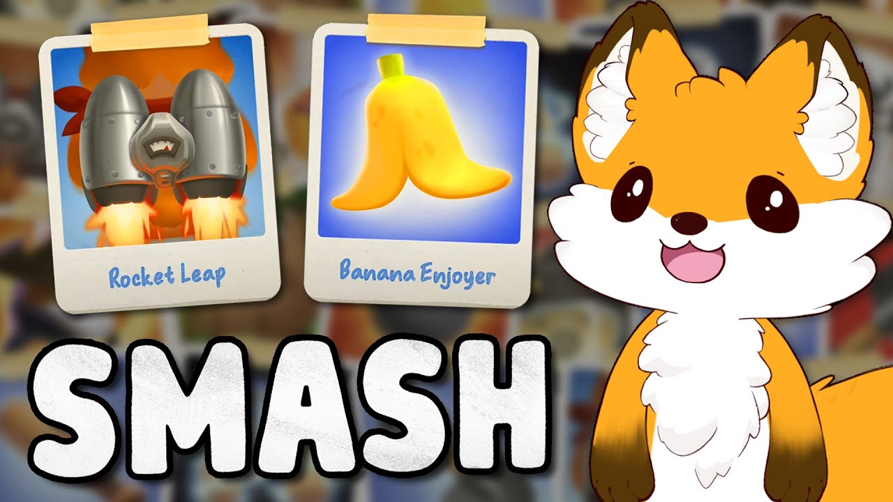 The NEW SMASH Mode in Party Animals is PURE CHAOS!