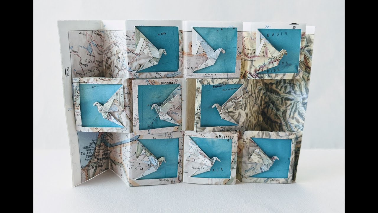 Playing with Paper & Reimagining the Book