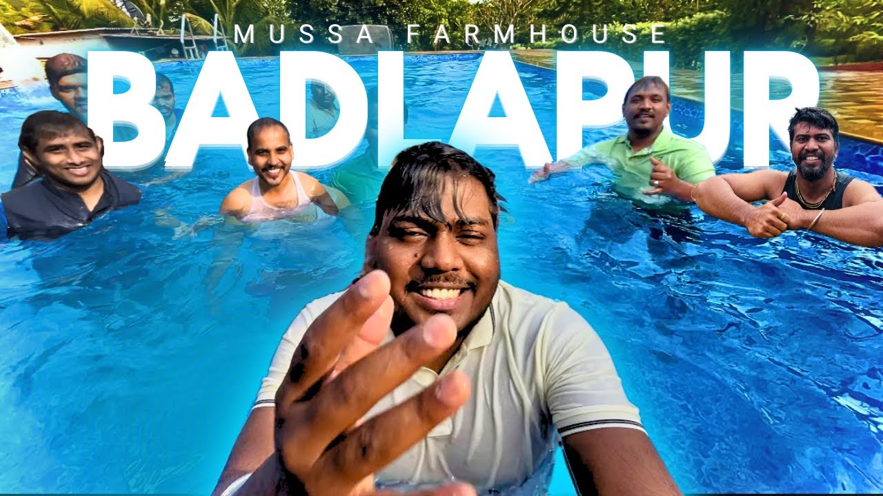 2026 Kuch Ish Tera Ho – Badlapur Farmhouse Vlog  #badlapur #farmhouse #vlog 