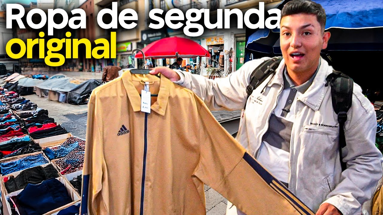 ROPA de SEGUNDA ORIGINAL | **Muy COSTOSO**