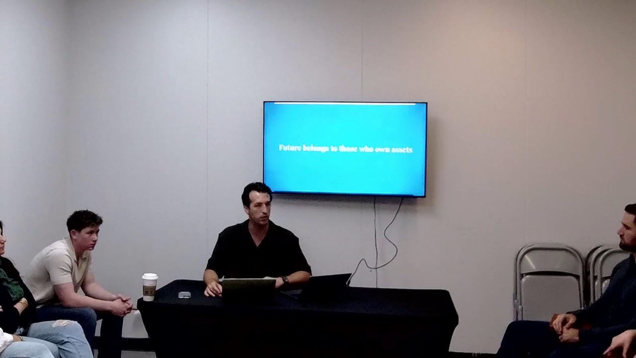 Kingdom Finance class 02/08/2026