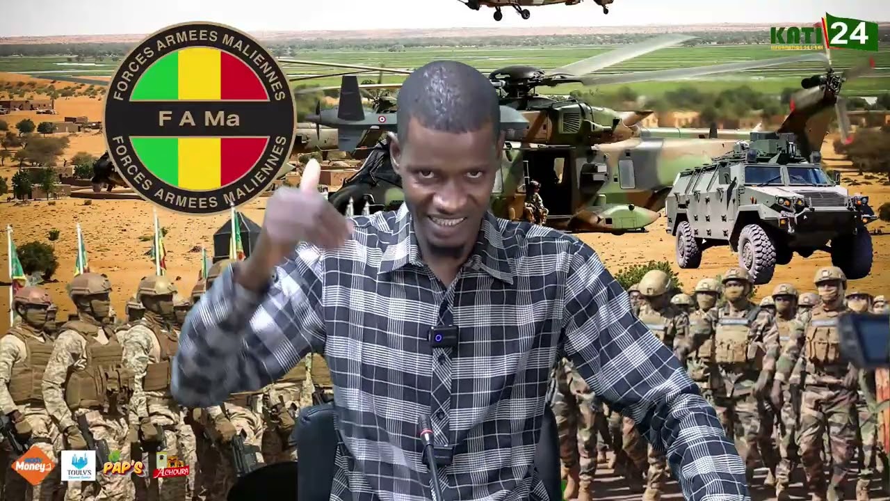 SIKASSO : LES FAMA ont déjoué une att@que à Mamassoni SOUL KABAKO pour le décryptage