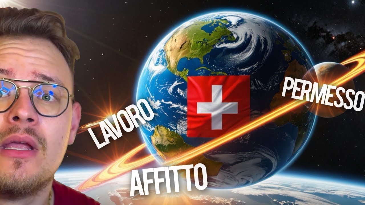 🇨🇭 il Problema dei 3 “Corpi” Svizzero: Contratto di Lavoro, Affitto (Residenza), Permesso di Lavoro