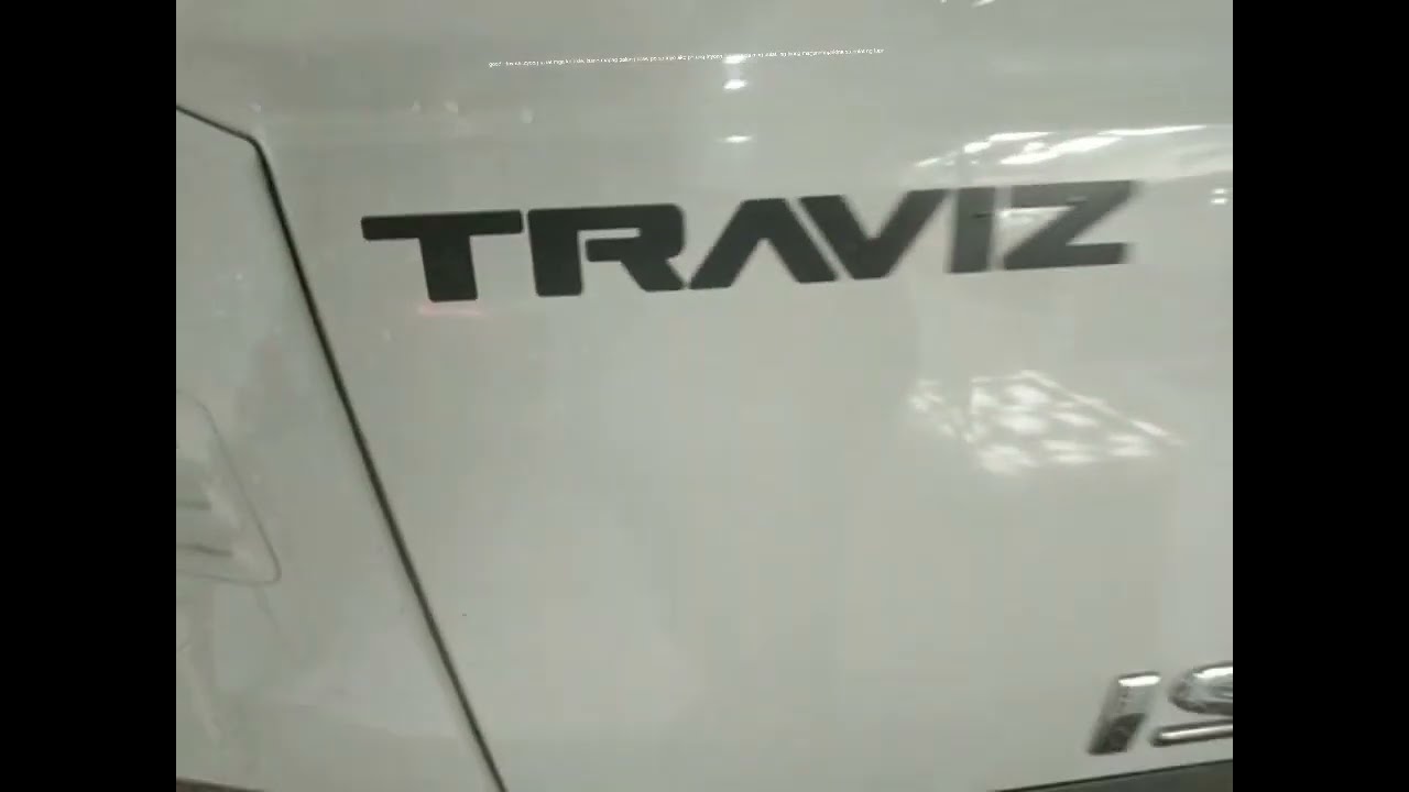 Traviz engine specs.SPECIFICATION review#isuzu#car#edit