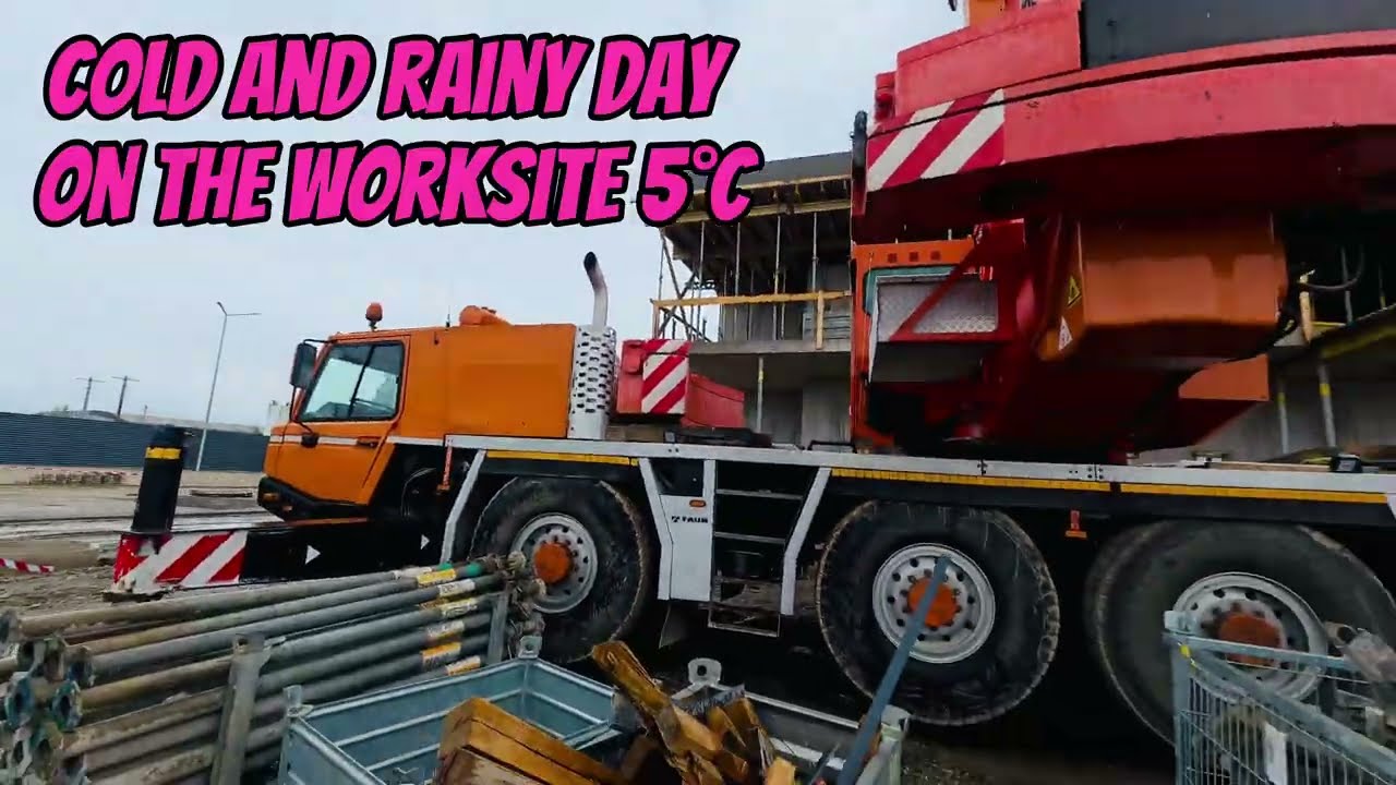 Faun Crane 🚧🪝 🏗️ Diesel Parking Heater (Sirocco) Not Working – Full Fix | PowerTruck Lab🔥