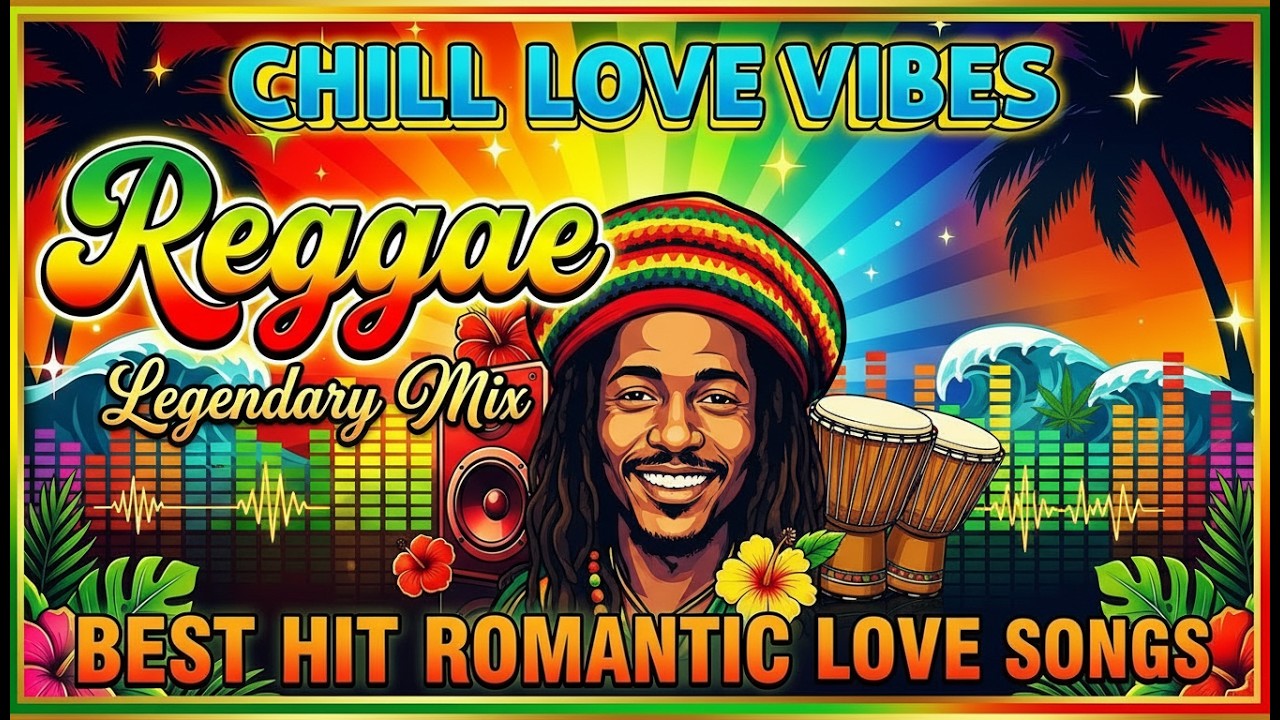 RELAXING REGGAE MUSIC MIX 🎸 NEW NONSTOP ENGLISH REGGAE LOVE SONGS 🔔 BEST REGGAE HITS 2026