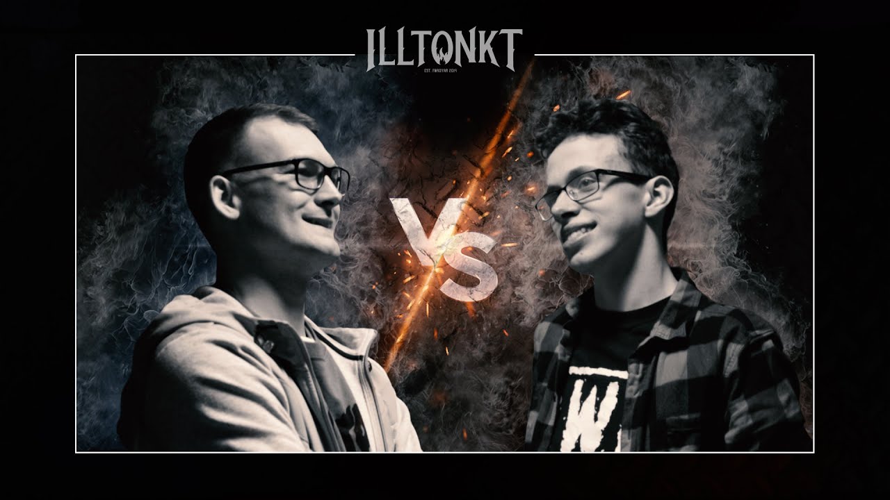 iLLtonkt - Alfred vs. Marius DC