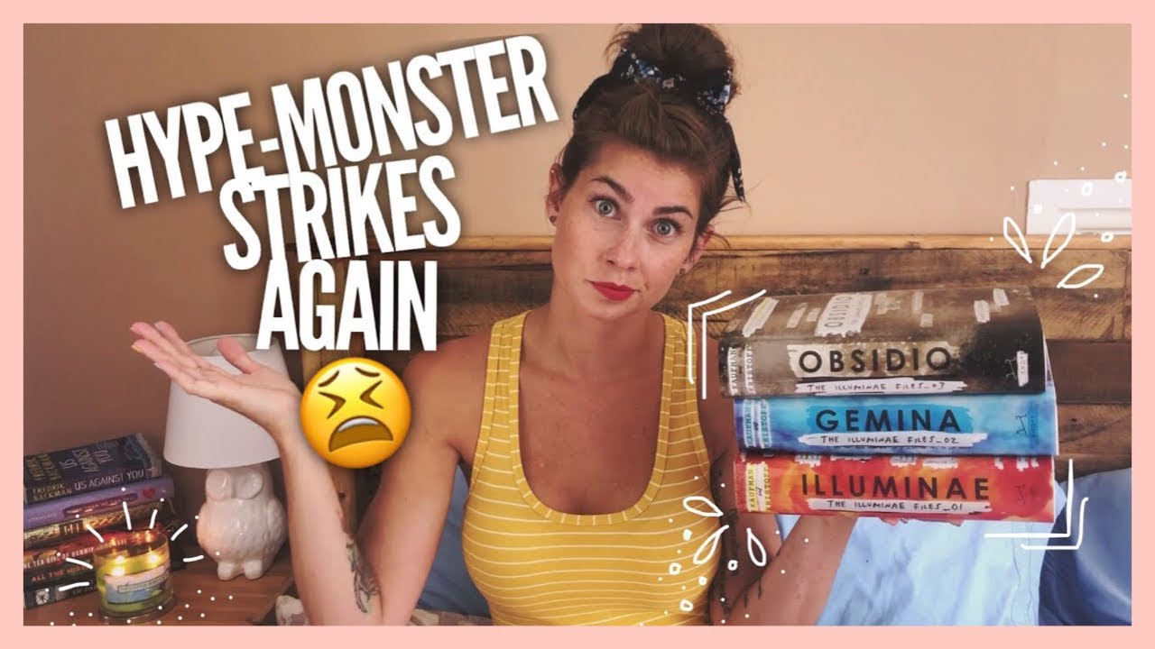 The Illuminae Files... OVERHYPED? #BookTalk