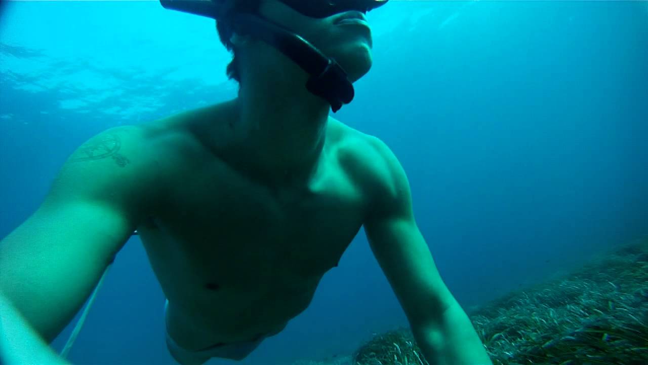 monopinna apnea - monofin freediving