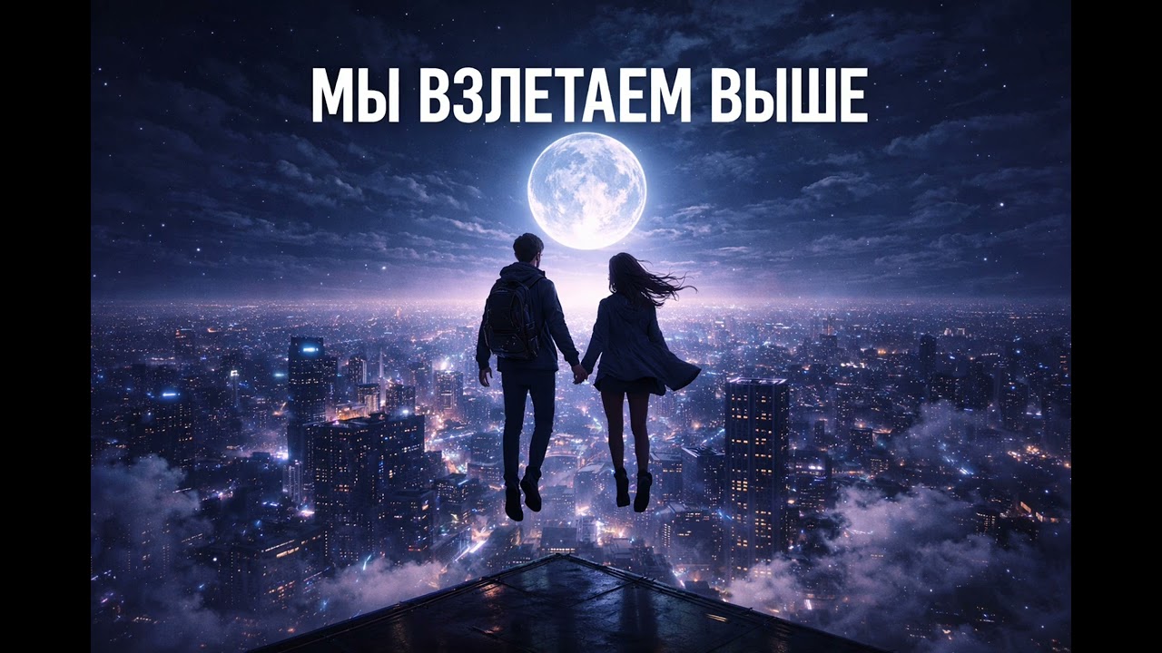 Мы взлетаем выше