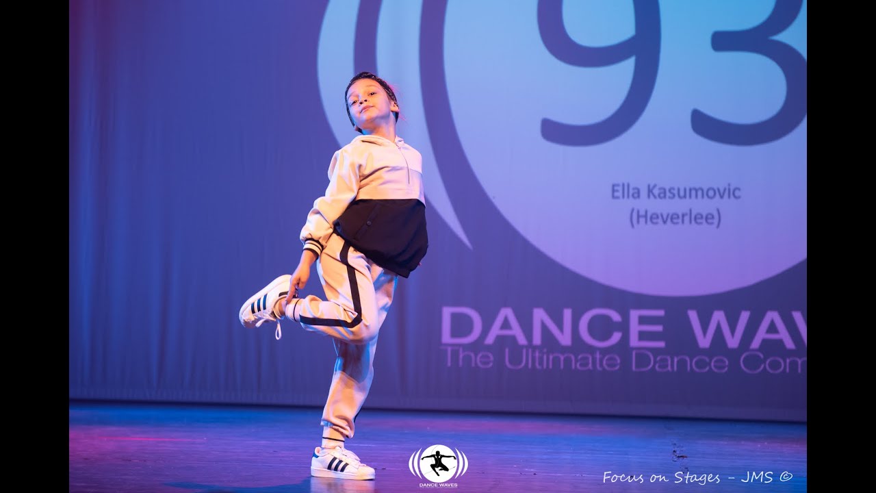 2019 - 2020 Qualifier 1 - Ella Kasumovic (EllaKBGT EllaKDancer) / IT TAKES SCOOP