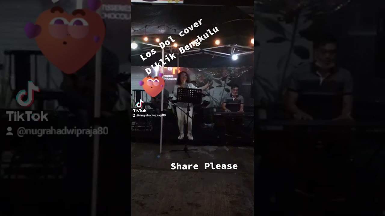Los Dol, KOPLO COVER VERSI D'KLIK BAND ASAL BENGKULU