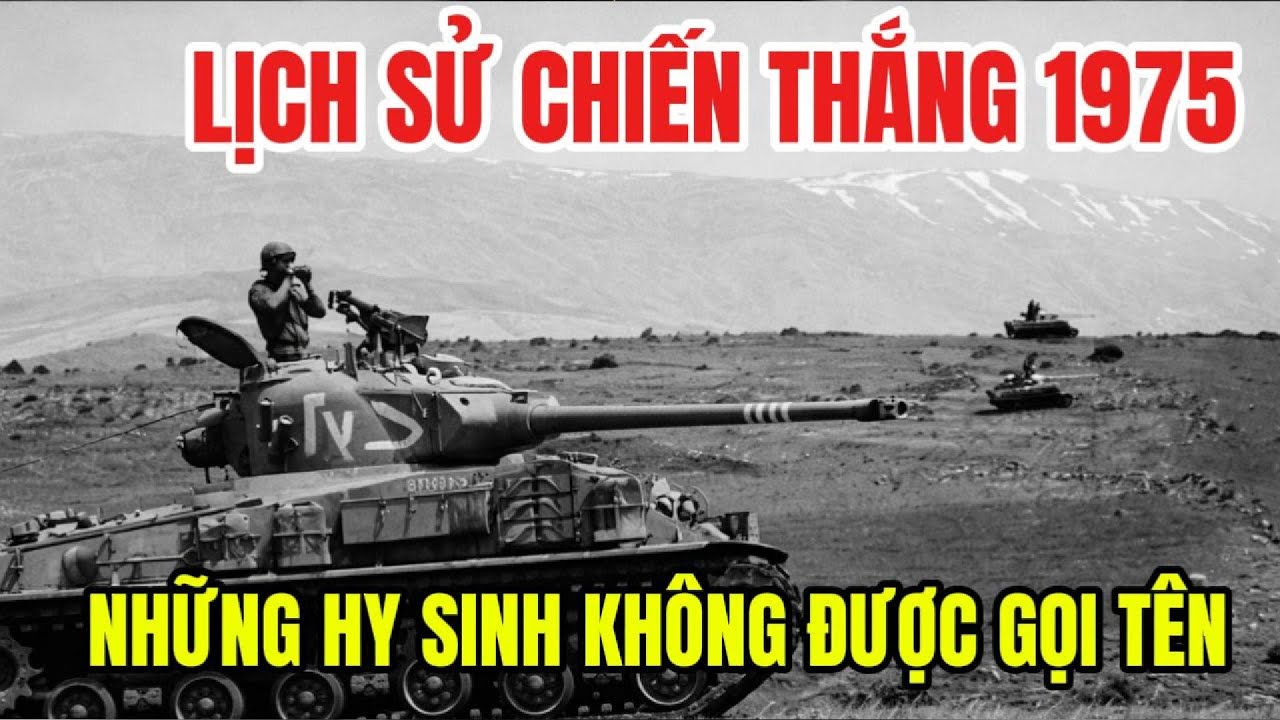 Những người vô danh trong chiến thắng 1975: ai đã trả giá mà lịch sử không gọi tên?