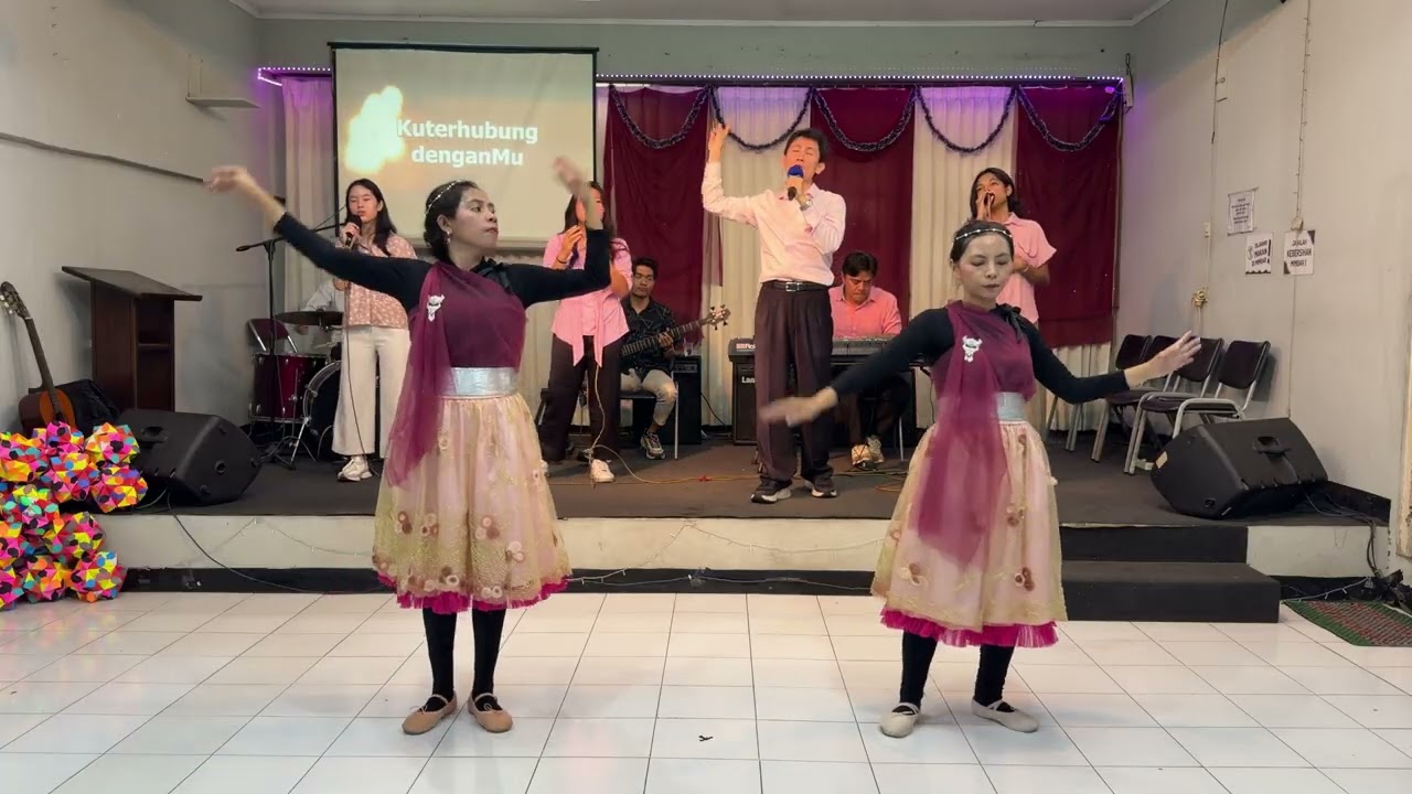 Terhubung