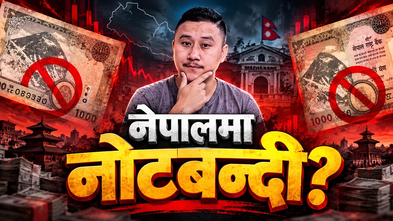 Is Nepal Going to Demonetize Its Currency? The Truth Explained