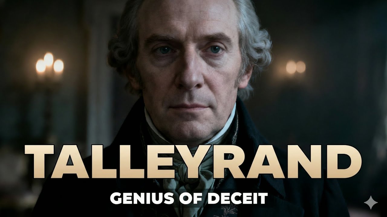 Talleyrand: The &ldquo;Lame Devil&rdquo; who SOLD out Napoleon and deceived every monarch in Europe