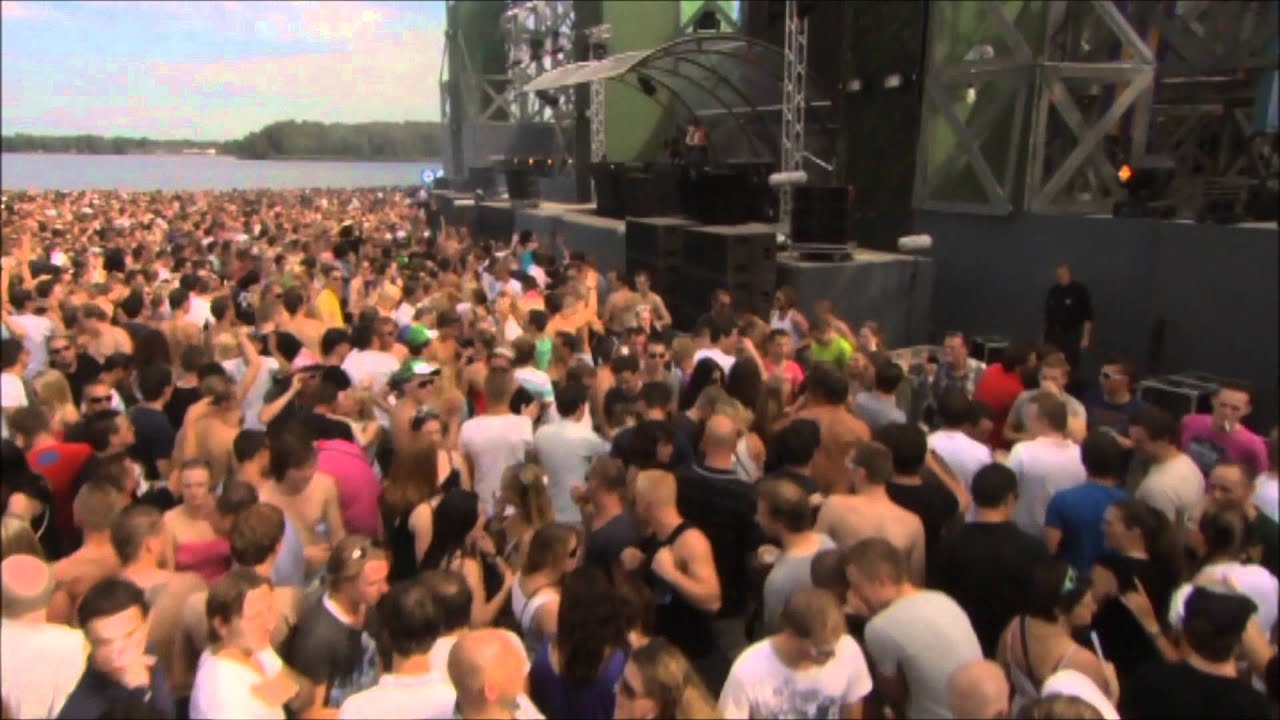 DECIBEL 2011 DVD / B-FRONT