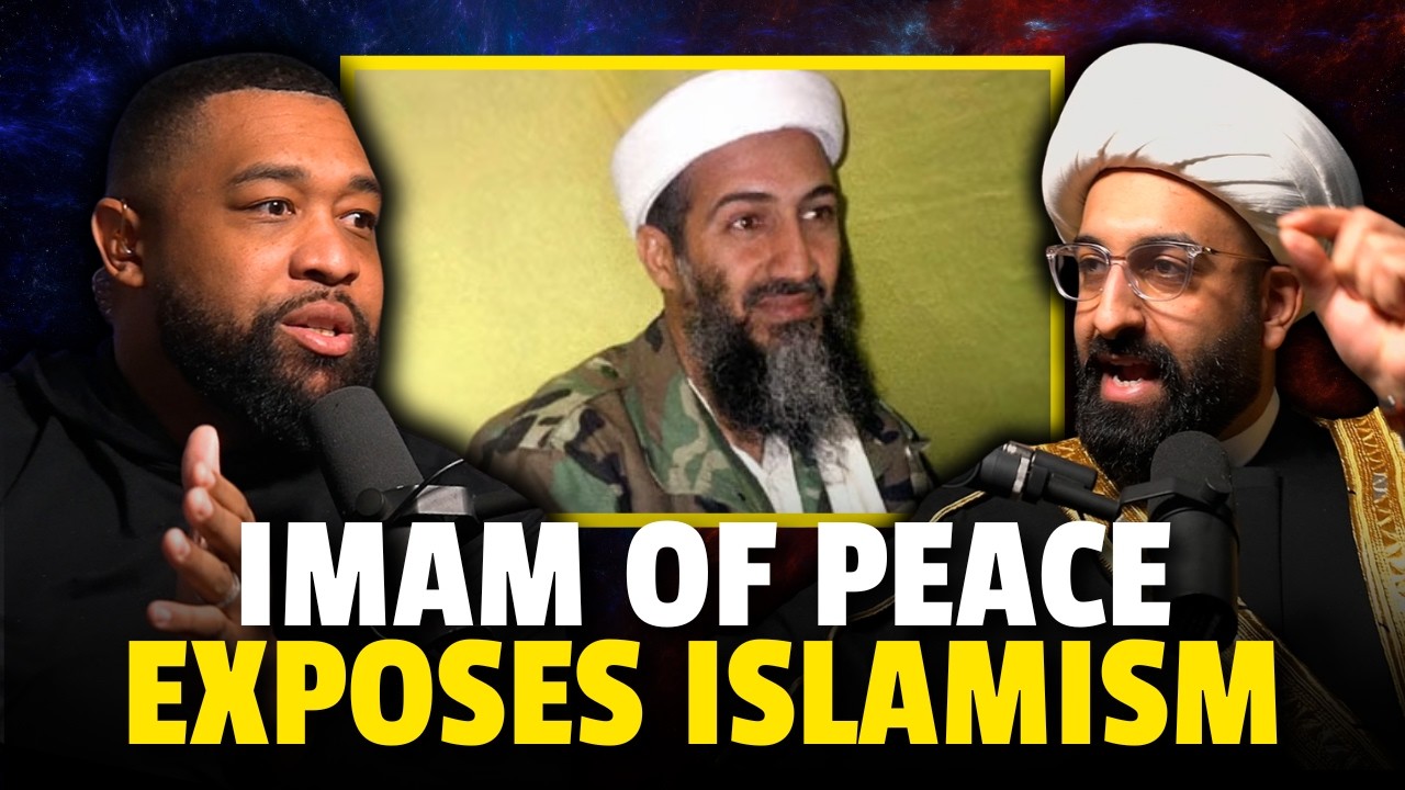 &ldquo;They Hijacked the Faith&rdquo; Imam Tawhidi EXPOSES Islamic EXTREMISM and Their War With the West