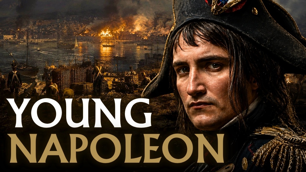 Napoleon Bonaparte Part One - From Corsica to Toulon Documentary