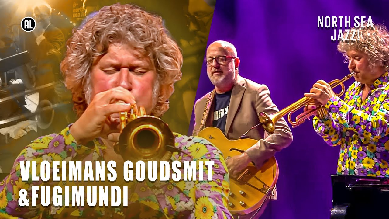 Vloeimans, Goudsmit, Fraanje / Fugimundi | Live at North Sea Jazz 2023