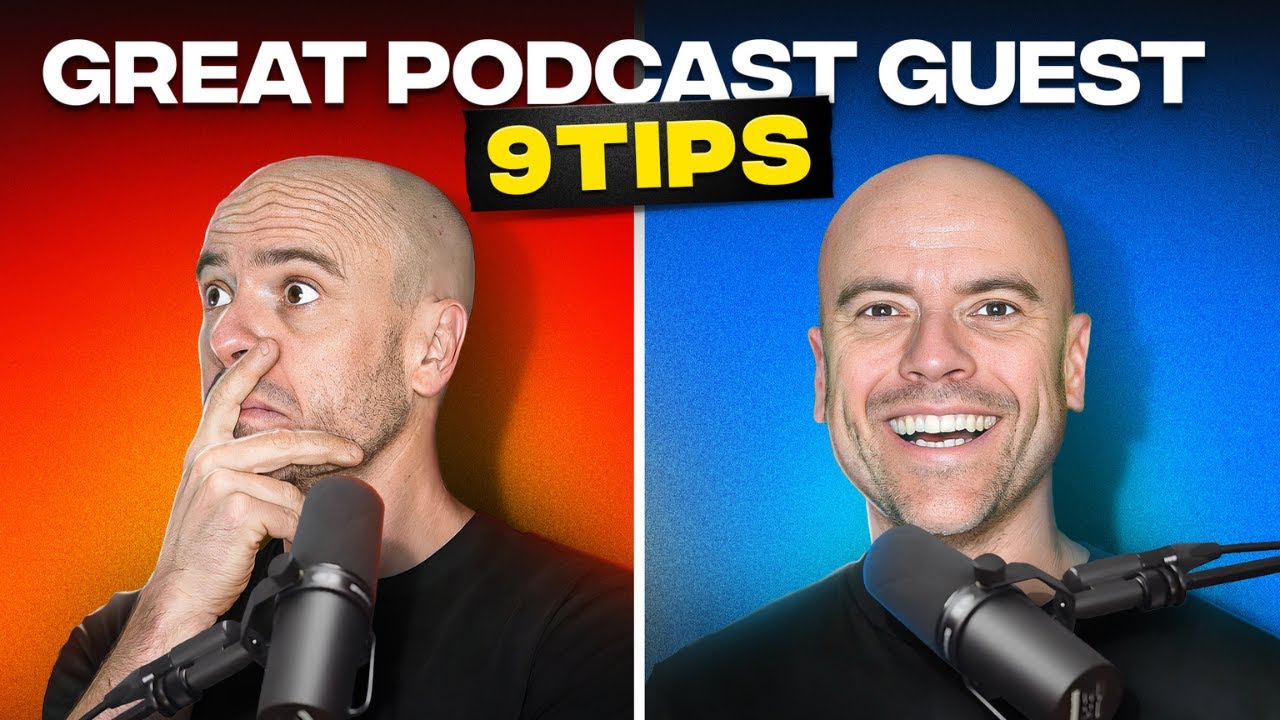 How to Be a Great Podcast Guest (And What to Avoid)