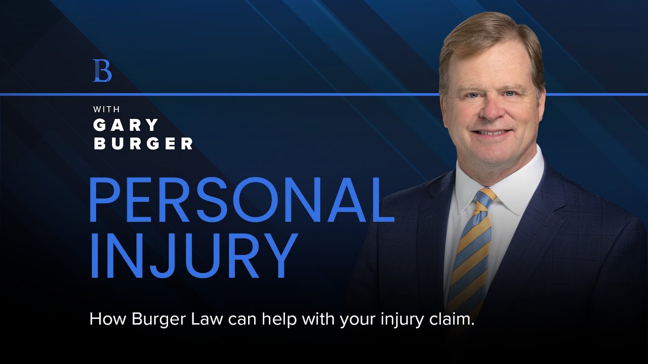 Personal Injury Lawyer Missouri and Illinois - Burger Law